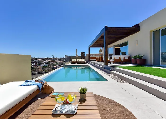 Villa Kaiman 18 By Villagrancanaria Las Palmas / Gran Canaria