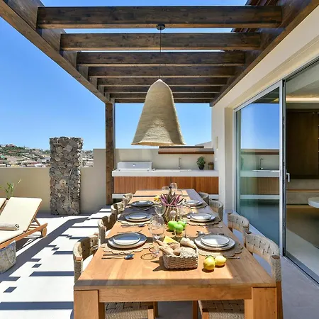 Kaiman 18 By Villagrancanaria 别墅