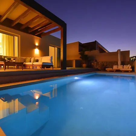 别墅 Kaiman 18 By Villagrancanaria *