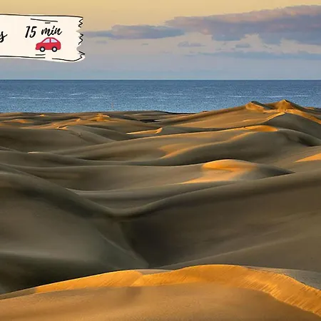 Kaiman 18 By Villagrancanaria * 大加那利岛拉斯帕尔马斯