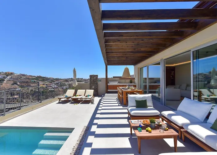 Villa Kaiman 18 By Villagrancanaria *