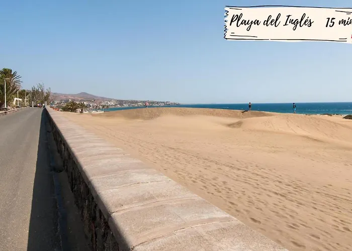 Kaiman 18 By Villagrancanaria Villa Las Palmas de Gran Canaria