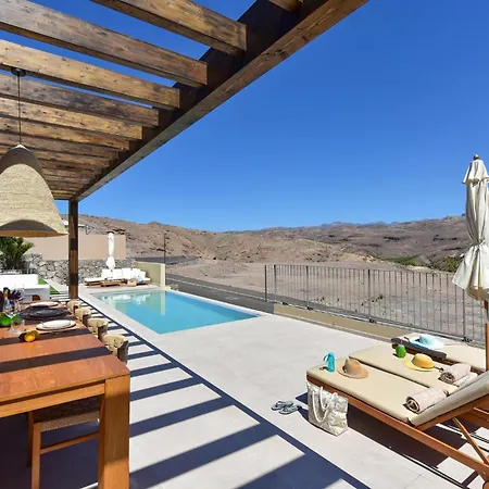 Villa Kaiman 18 By Villagrancanaria
