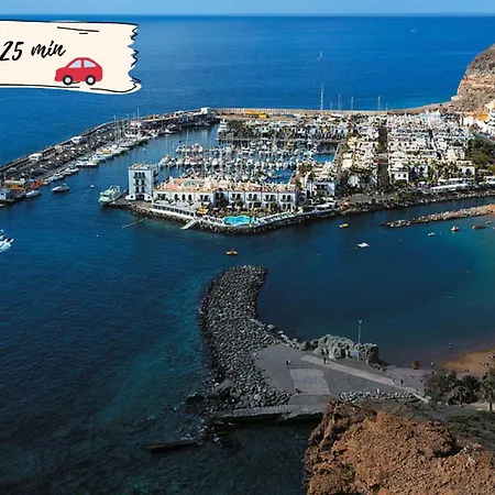 Kaiman 18 By Villagrancanaria Las Palmas de Gran Canárias