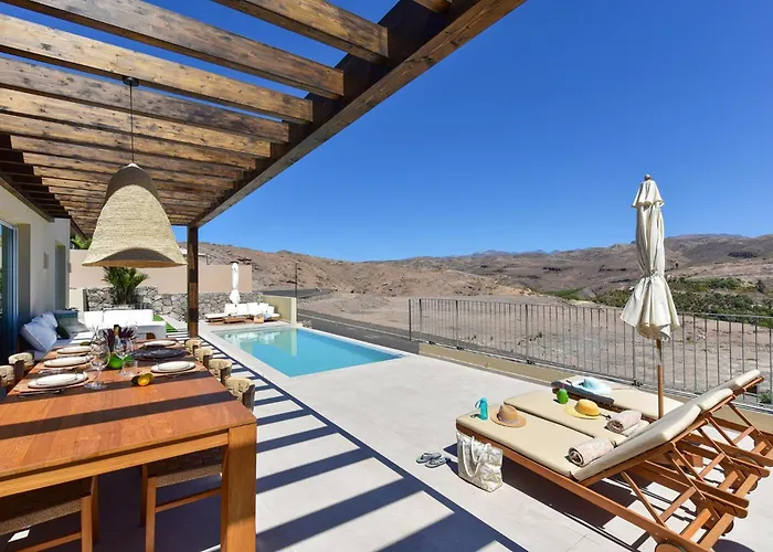 Villa Kaiman 18 By Villagrancanaria