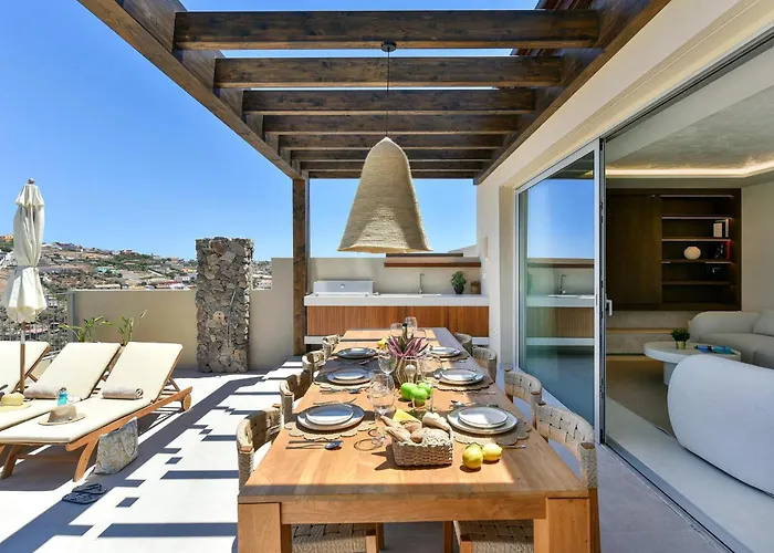 Kaiman 18 By Villagrancanaria Villa