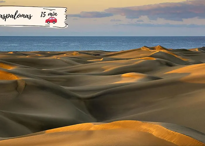 Kaiman 18 By Villagrancanaria * Λας Πάλμας ντε Γκραν Κανάρια