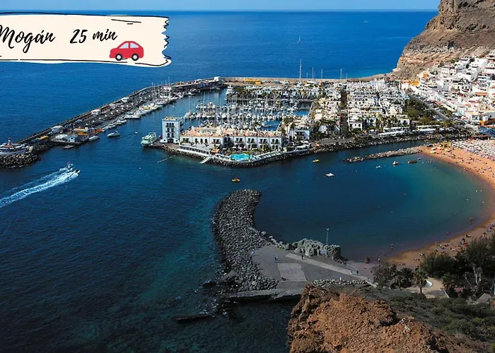 Kaiman 18 By Villagrancanaria Λας Πάλμας ντε Γκραν Κανάρια