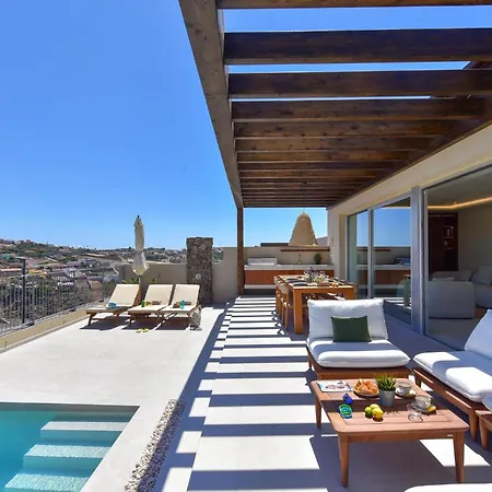 Vila Kaiman 18 By Villagrancanaria *