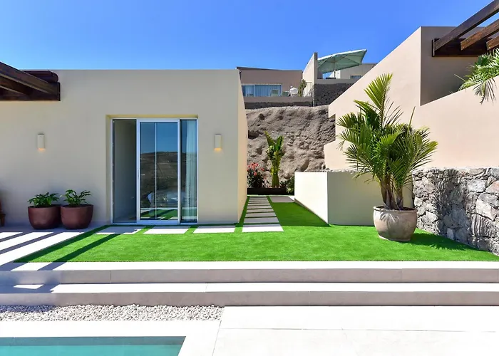 Vila Kaiman 18 By Villagrancanaria *