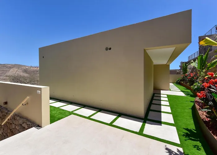 Vila Kaiman 18 By Villagrancanaria