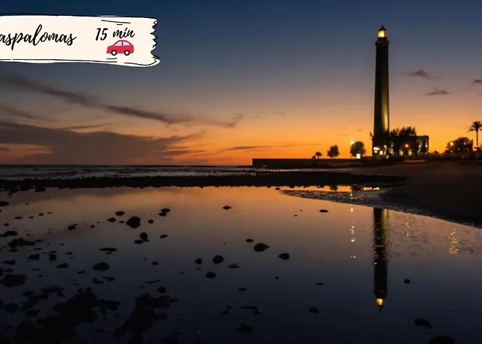 Kaiman 18 By Villagrancanaria